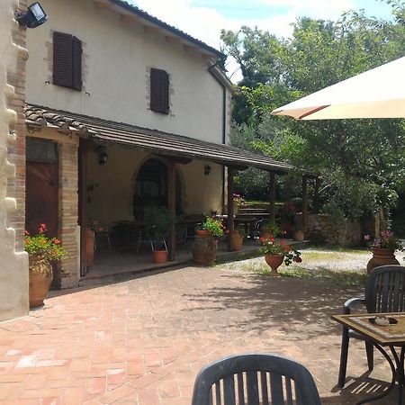 Borgo Montauto Villa ซานจีมิญญาโน ภายนอก รูปภาพ