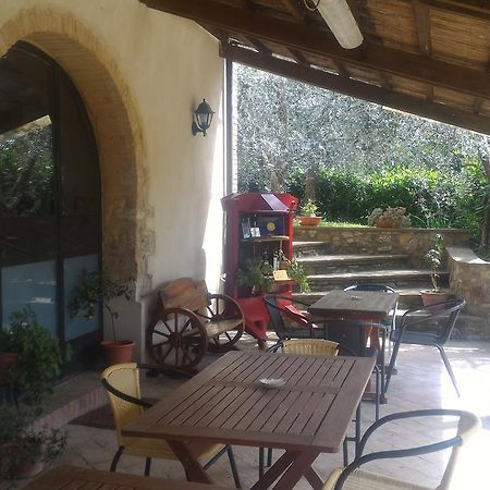 Borgo Montauto Villa ซานจีมิญญาโน ภายนอก รูปภาพ