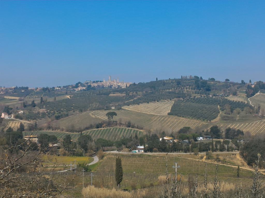 Borgo Montauto Villa ซานจีมิญญาโน ภายนอก รูปภาพ