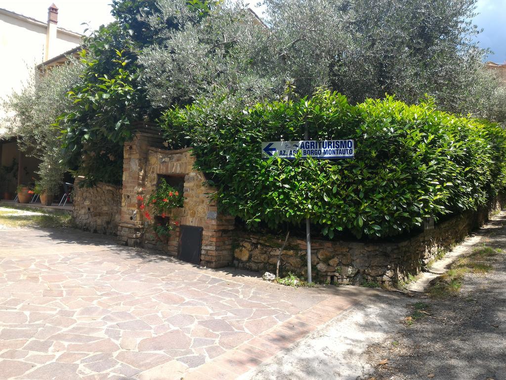 Borgo Montauto Villa ซานจีมิญญาโน ภายนอก รูปภาพ