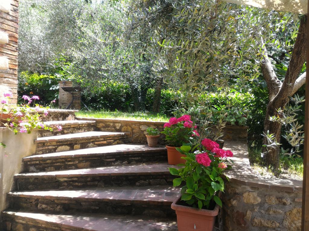 Borgo Montauto Villa ซานจีมิญญาโน ภายนอก รูปภาพ