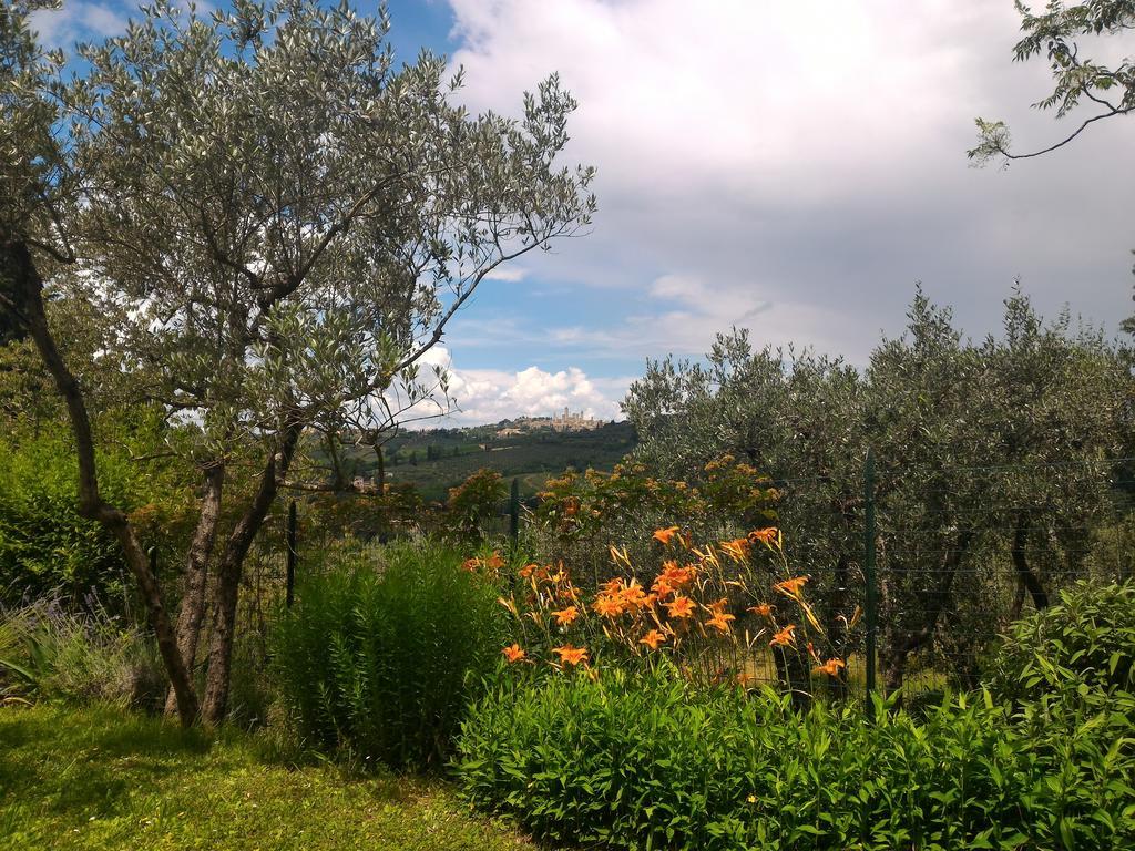 Borgo Montauto Villa ซานจีมิญญาโน ภายนอก รูปภาพ