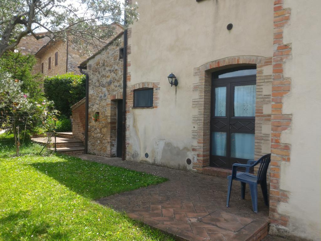 Borgo Montauto Villa ซานจีมิญญาโน ภายนอก รูปภาพ