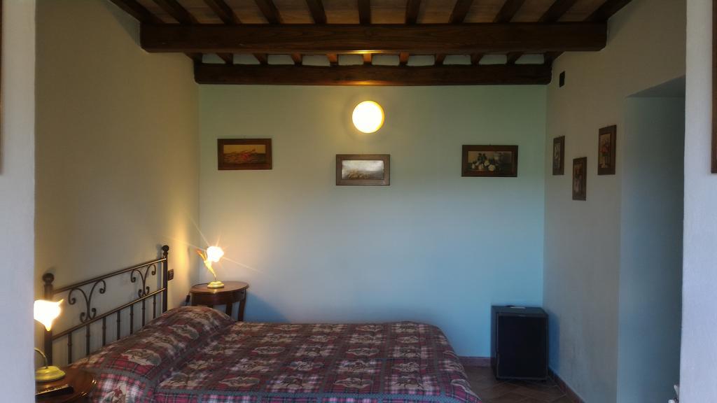 Borgo Montauto Villa ซานจีมิญญาโน ภายนอก รูปภาพ