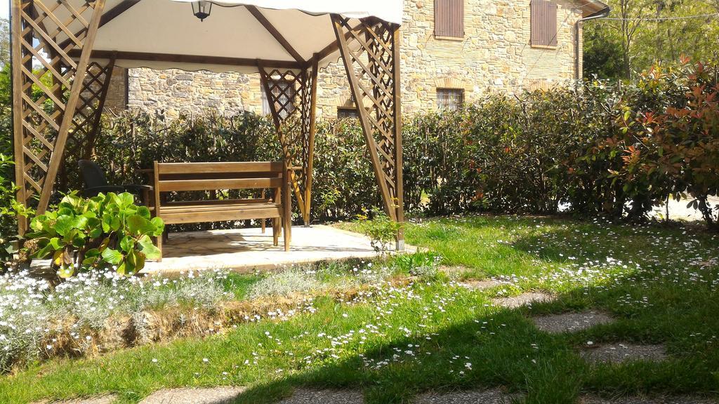 Borgo Montauto Villa ซานจีมิญญาโน ภายนอก รูปภาพ