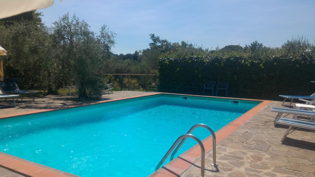 Borgo Montauto Villa ซานจีมิญญาโน ภายนอก รูปภาพ