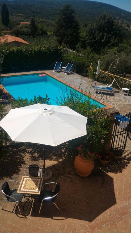 Borgo Montauto Villa ซานจีมิญญาโน ภายนอก รูปภาพ