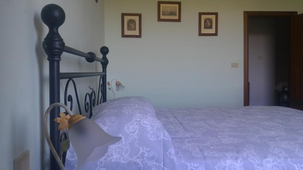 Borgo Montauto Villa ซานจีมิญญาโน ภายนอก รูปภาพ