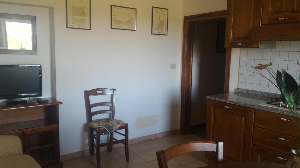 Borgo Montauto Villa ซานจีมิญญาโน ภายนอก รูปภาพ