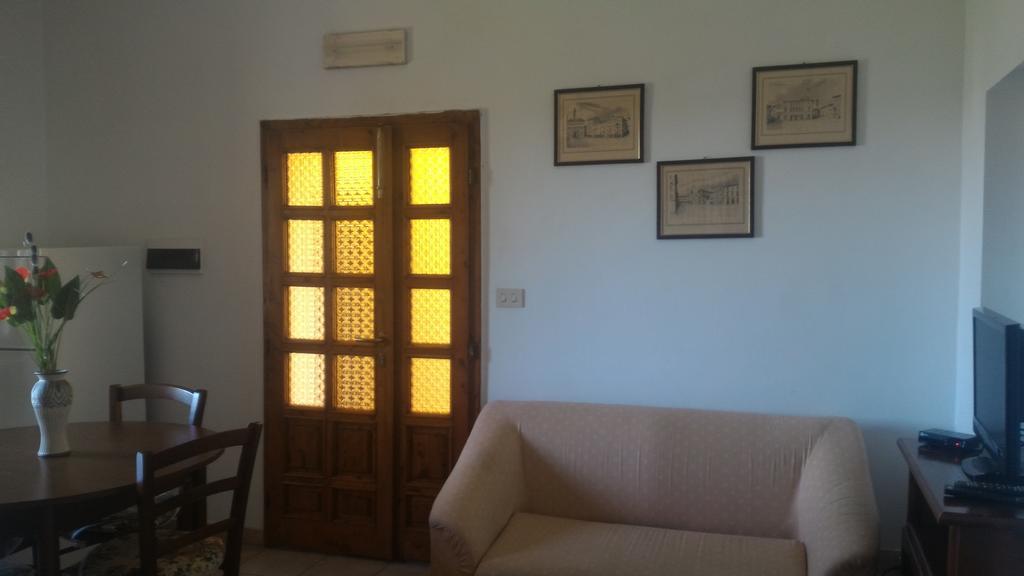 Borgo Montauto Villa ซานจีมิญญาโน ภายนอก รูปภาพ