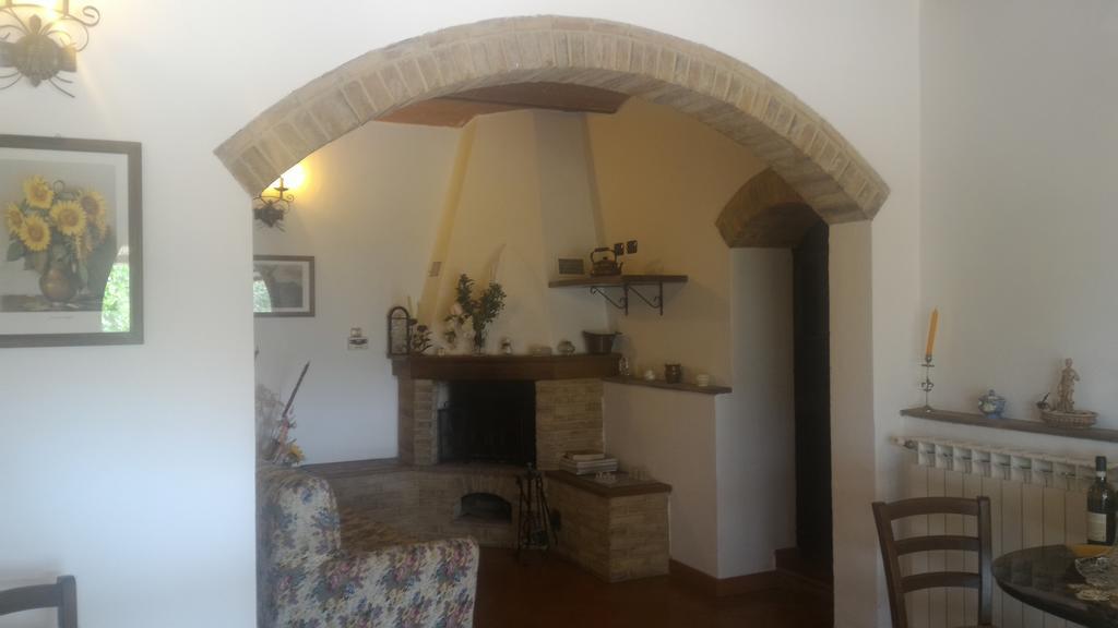 Borgo Montauto Villa ซานจีมิญญาโน ภายนอก รูปภาพ